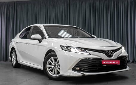 Toyota Camry, 2019 год, 2 115 000 рублей, 6 фотография
