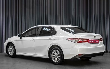 Toyota Camry, 2019 год, 2 115 000 рублей, 2 фотография