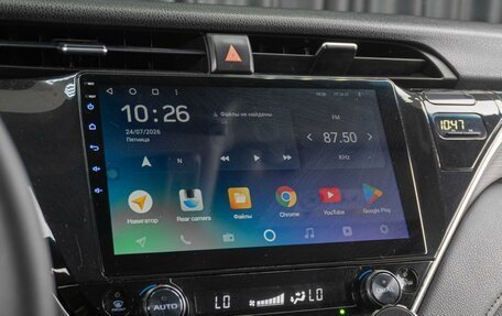 Toyota Camry, 2019 год, 2 115 000 рублей, 18 фотография