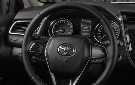 Toyota Camry, 2019 год, 2 115 000 рублей, 24 фотография