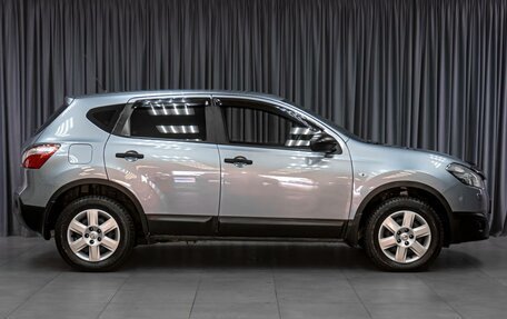 Nissan Qashqai, 2012 год, 1 369 000 рублей, 5 фотография