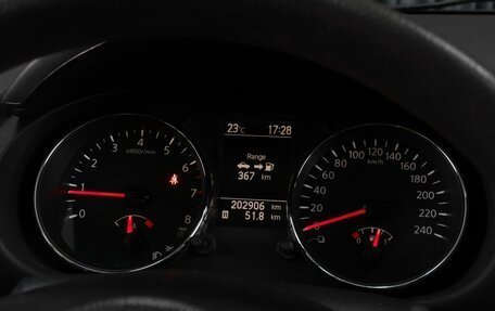 Nissan Qashqai, 2012 год, 1 369 000 рублей, 15 фотография