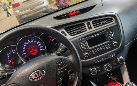 KIA cee'd III, 2013 год, 850 000 рублей, 4 фотография