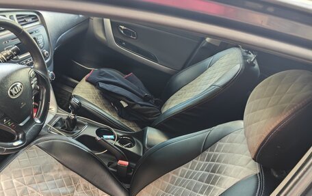 KIA cee'd III, 2013 год, 850 000 рублей, 5 фотография