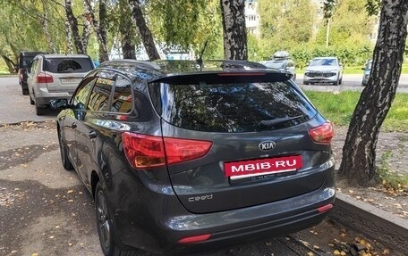 KIA cee'd III, 2013 год, 850 000 рублей, 2 фотография