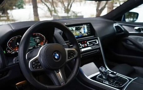 BMW 8 серия, 2019 год, 7 200 000 рублей, 14 фотография