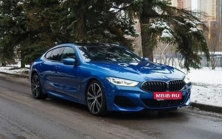 BMW 8 серия, 2019 год, 7 200 000 рублей, 4 фотография