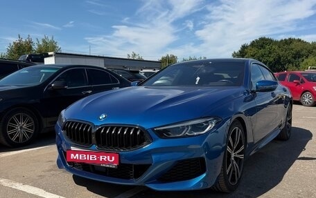 BMW 8 серия, 2019 год, 7 200 000 рублей, 3 фотография