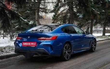 BMW 8 серия, 2019 год, 7 200 000 рублей, 7 фотография