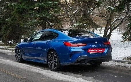 BMW 8 серия, 2019 год, 7 200 000 рублей, 9 фотография