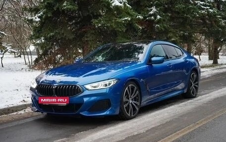 BMW 8 серия, 2019 год, 7 200 000 рублей, 6 фотография