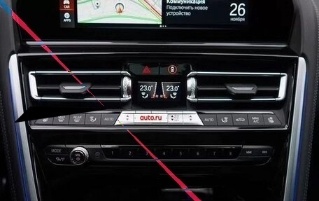 BMW 8 серия, 2019 год, 7 200 000 рублей, 24 фотография