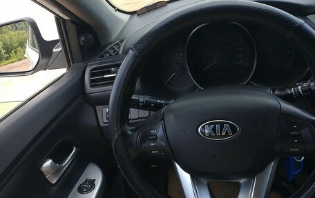 KIA Rio III рестайлинг, 2014 год, 610 000 рублей, 6 фотография