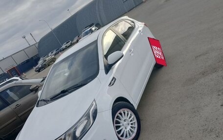 KIA Rio III рестайлинг, 2014 год, 610 000 рублей, 3 фотография