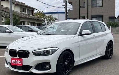 BMW 1 серия, 2019 год, 1 176 000 рублей, 1 фотография