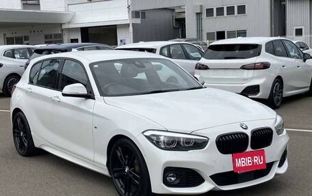 BMW 1 серия, 2019 год, 1 176 000 рублей, 3 фотография