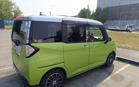 Toyota Tank I, 2018 год, 900 000 рублей, 8 фотография