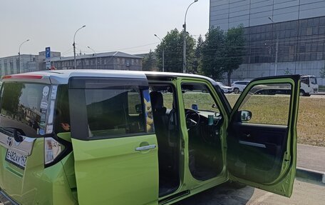 Toyota Tank I, 2018 год, 900 000 рублей, 11 фотография