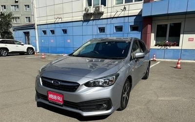 Subaru Impreza IV, 2020 год, 1 фотография
