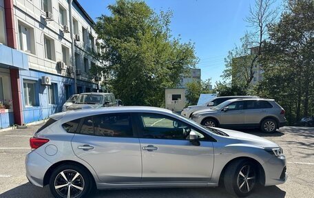Subaru Impreza IV, 2020 год, 3 фотография
