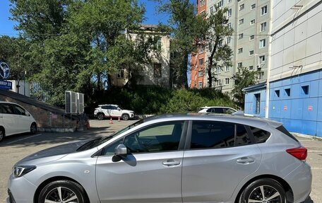 Subaru Impreza IV, 2020 год, 7 фотография