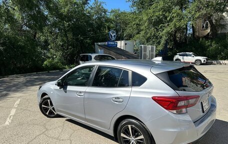 Subaru Impreza IV, 2020 год, 5 фотография