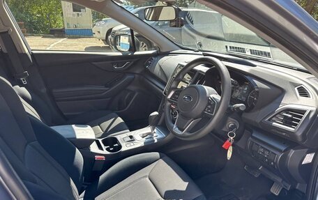 Subaru Impreza IV, 2020 год, 10 фотография