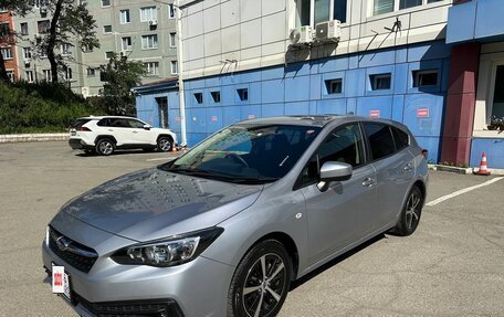 Subaru Impreza IV, 2020 год, 6 фотография
