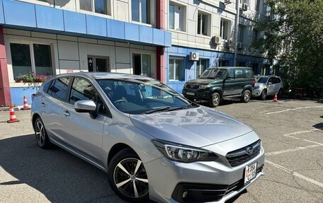 Subaru Impreza IV, 2020 год, 2 фотография