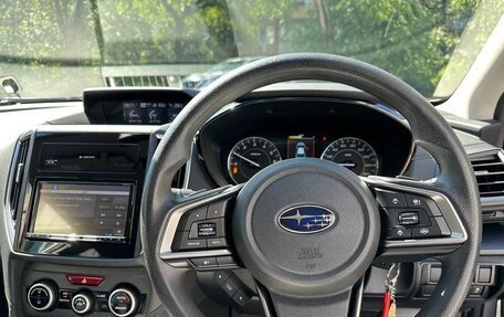 Subaru Impreza IV, 2020 год, 11 фотография
