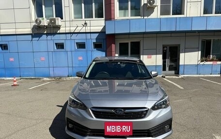 Subaru Impreza IV, 2020 год, 8 фотография