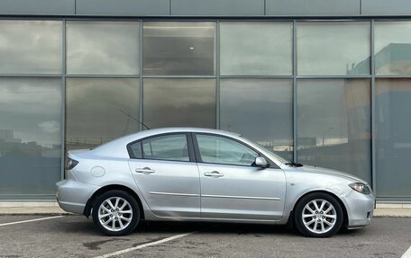 Mazda 3, 2008 год, 475 000 рублей, 3 фотография