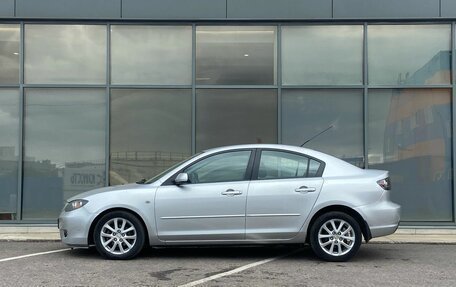 Mazda 3, 2008 год, 475 000 рублей, 6 фотография