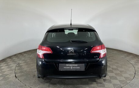 Citroen C4 II рестайлинг, 2012 год, 550 000 рублей, 6 фотография