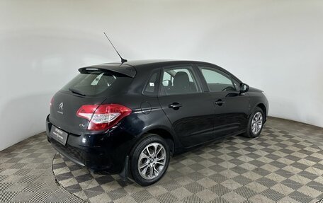 Citroen C4 II рестайлинг, 2012 год, 550 000 рублей, 2 фотография