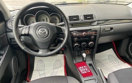 Mazda 3, 2008 год, 475 000 рублей, 7 фотография