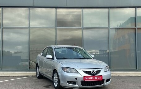 Mazda 3, 2008 год, 475 000 рублей, 2 фотография