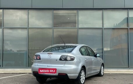 Mazda 3, 2008 год, 475 000 рублей, 4 фотография