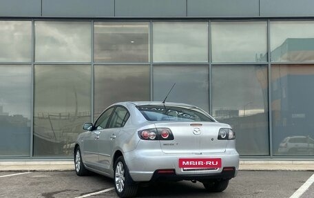 Mazda 3, 2008 год, 475 000 рублей, 5 фотография