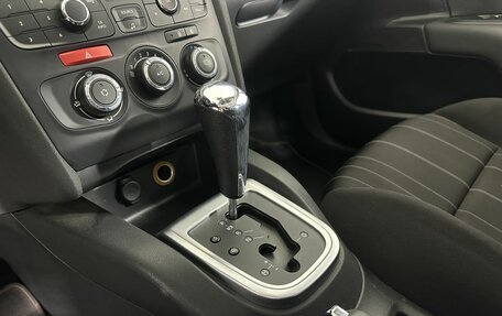 Citroen C4 II рестайлинг, 2012 год, 550 000 рублей, 15 фотография