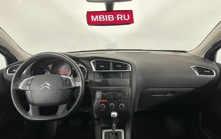 Citroen C4 II рестайлинг, 2012 год, 550 000 рублей, 9 фотография