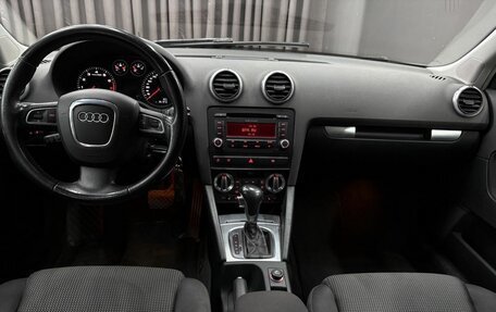 Audi A3, 2009 год, 739 777 рублей, 12 фотография