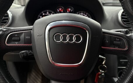 Audi A3, 2009 год, 739 777 рублей, 11 фотография