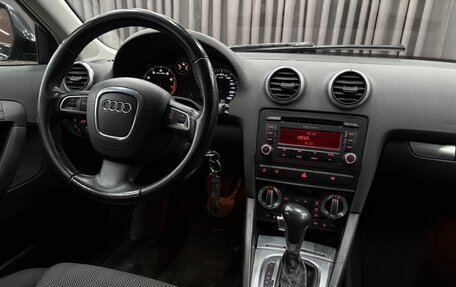Audi A3, 2009 год, 739 777 рублей, 13 фотография
