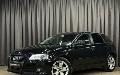Audi A3, 2009 год, 739 777 рублей, 1 фотография