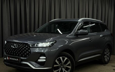 Chery Tiggo 7 Pro, 2022 год, 1 519 777 рублей, 1 фотография