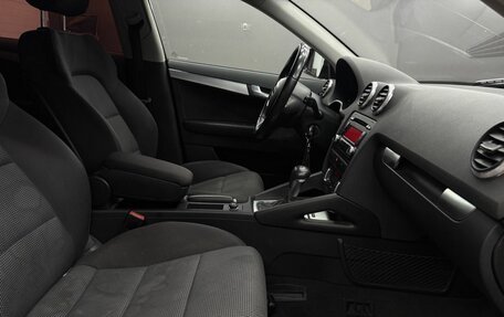 Audi A3, 2009 год, 739 777 рублей, 16 фотография