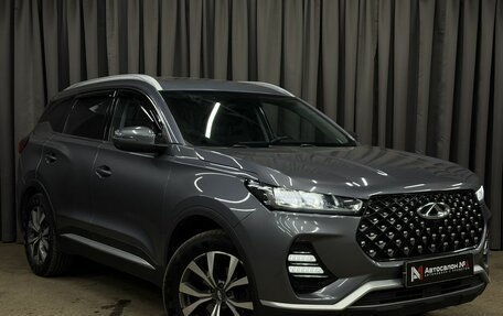 Chery Tiggo 7 Pro, 2022 год, 1 519 777 рублей, 3 фотография
