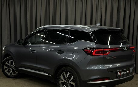 Chery Tiggo 7 Pro, 2022 год, 1 519 777 рублей, 4 фотография