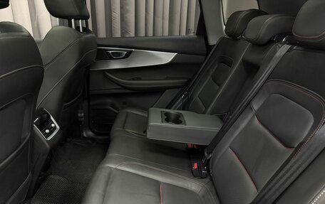 Chery Tiggo 7 Pro, 2022 год, 1 519 777 рублей, 11 фотография